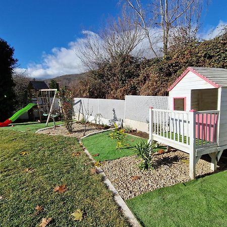 Villa De Lujo En Jarandilla 자란딜라데라베라 외부 사진