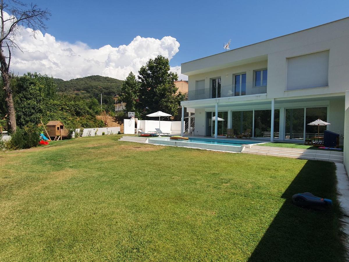 Villa De Lujo En Jarandilla 자란딜라데라베라 외부 사진