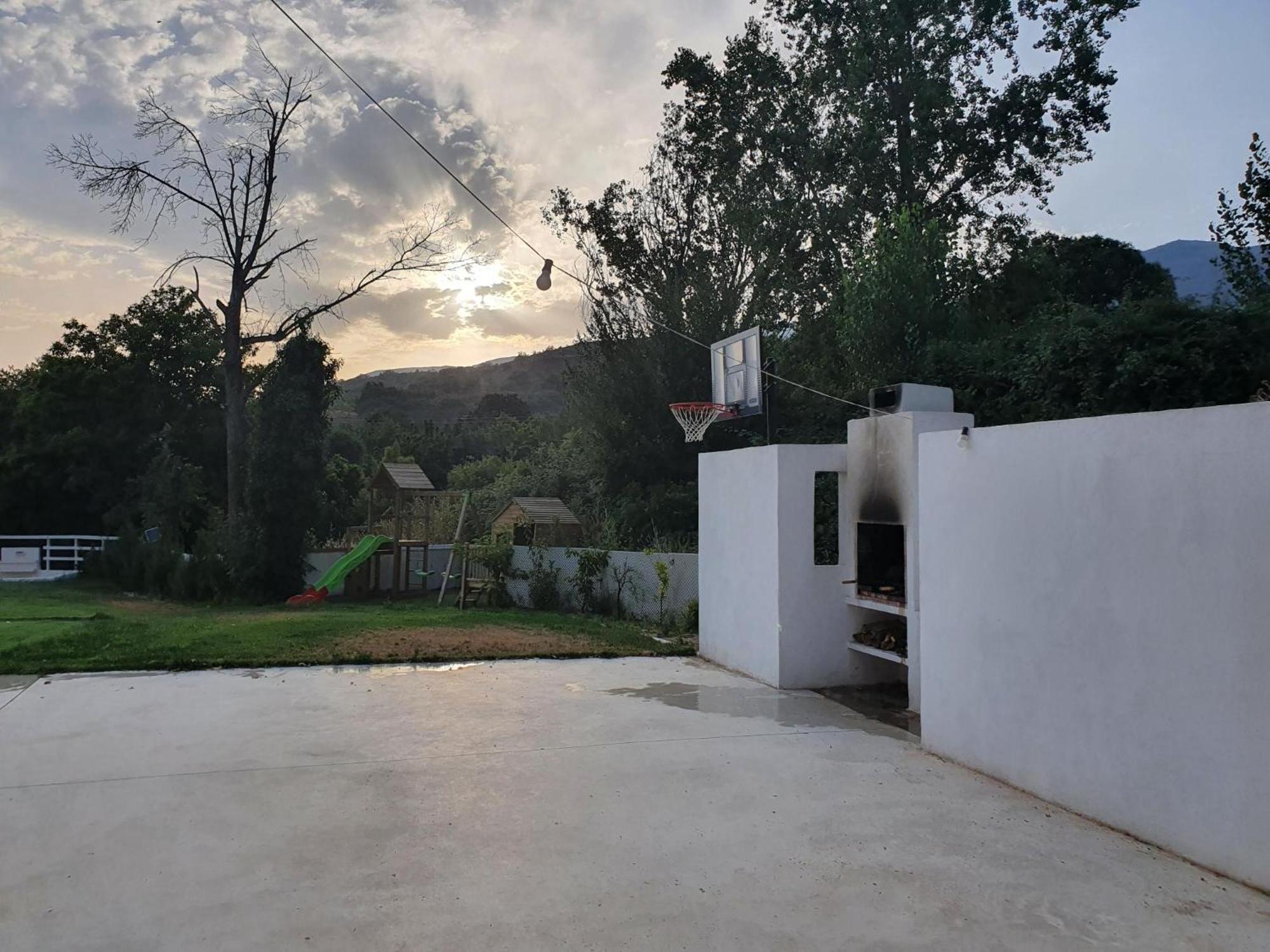 Villa De Lujo En Jarandilla 자란딜라데라베라 외부 사진