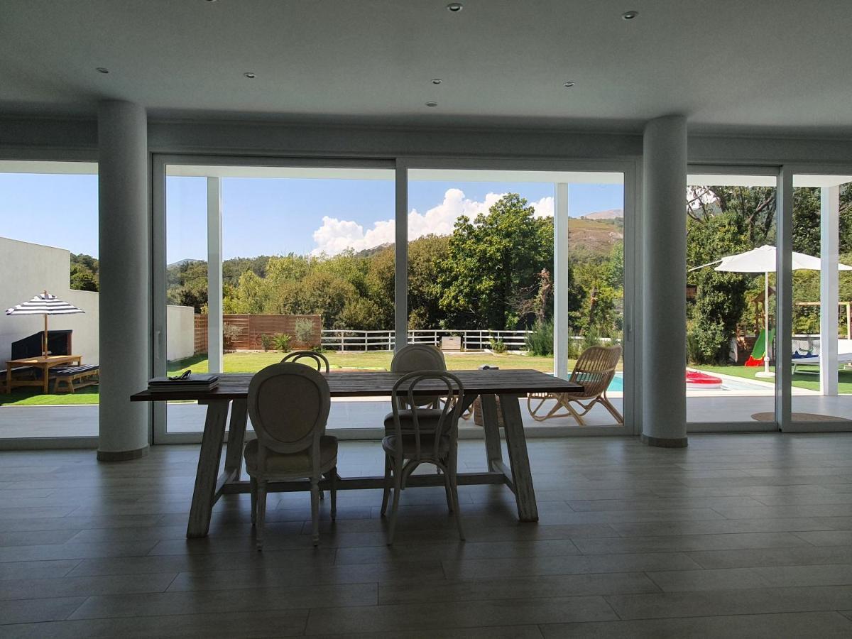 Villa De Lujo En Jarandilla 자란딜라데라베라 외부 사진